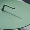 Sandholma sidebord Ø44 cm Green