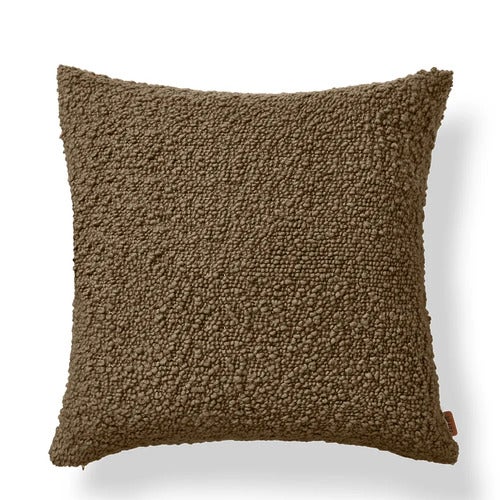 Putetrekk i Ull Moor Olive