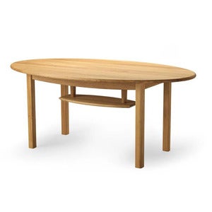 Blanca Sofabord Oljet eik