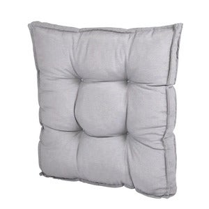 Sandra ryggpute 53x62 cm Lys grå