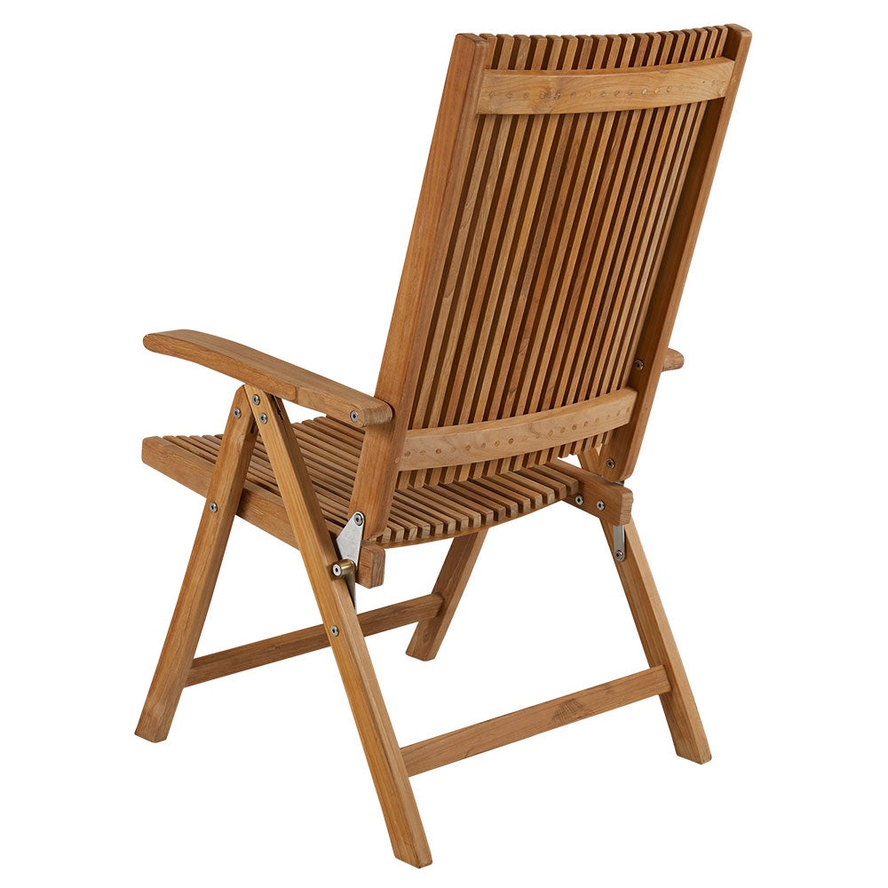 Julita posisjonsstol natur Brafab