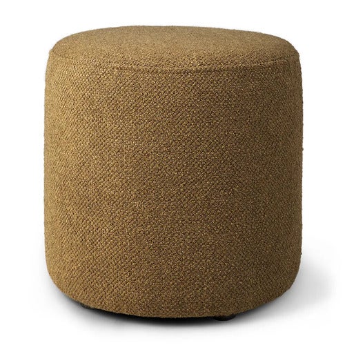 Barrow Pouf  Ø40 cm Ginger 