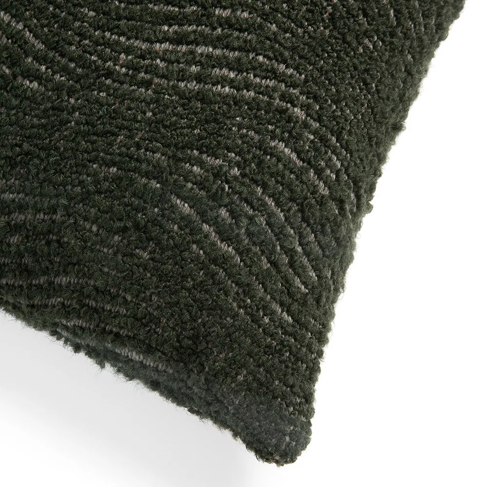 Pute Wave 50x50 cm Forest