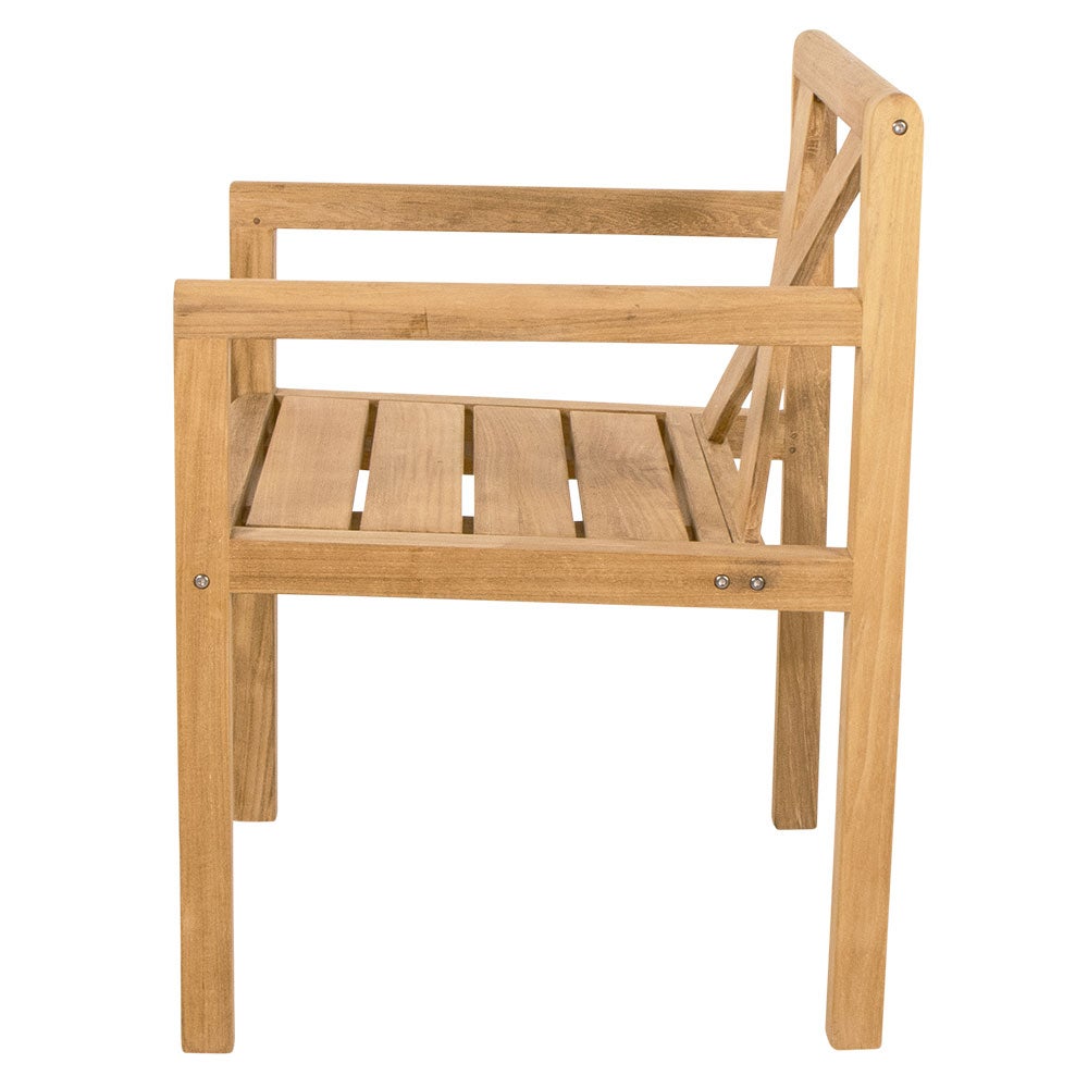 Grace lenestol i teak