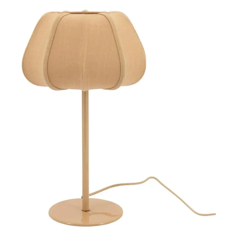 Sora bordlampe 30x30x46 cm natur