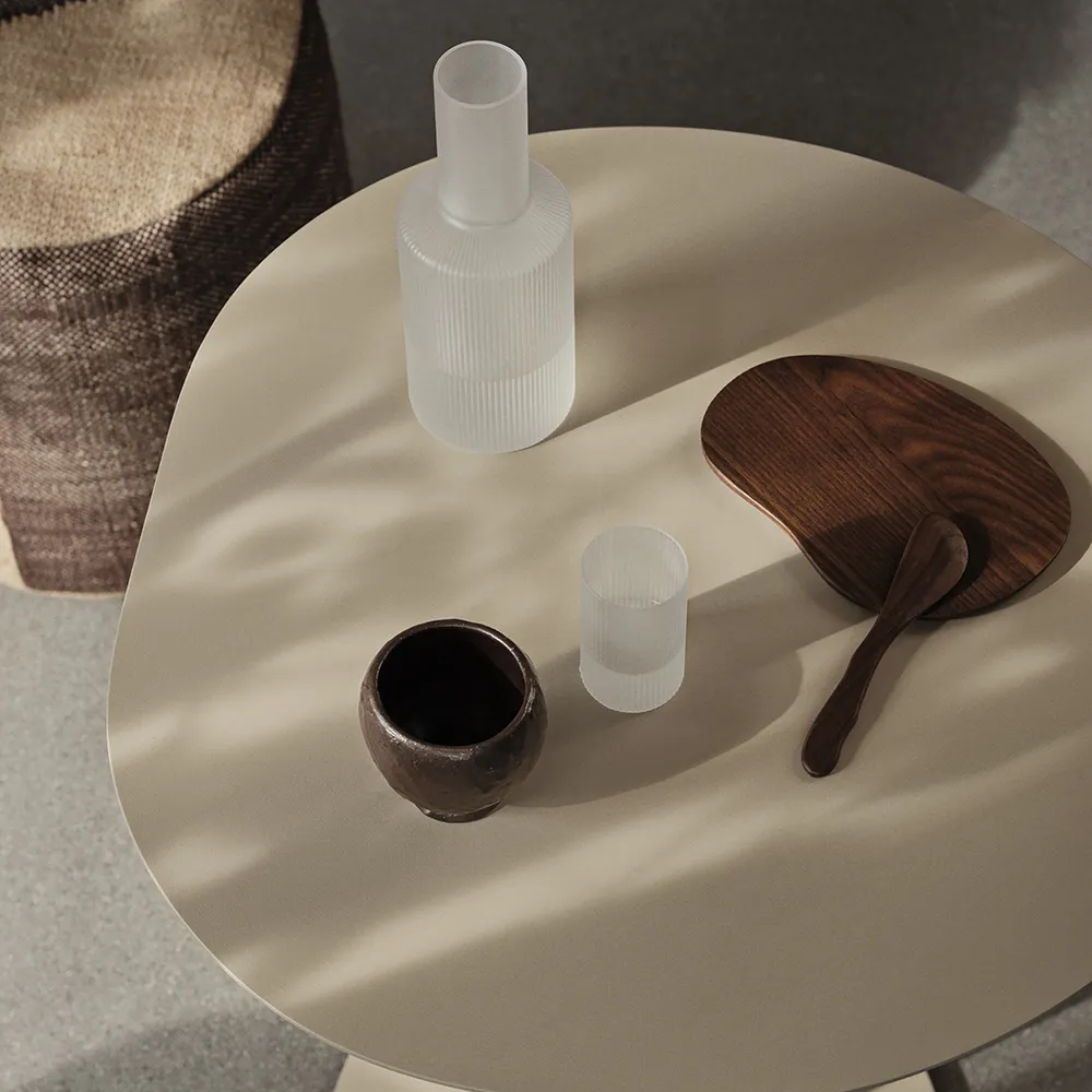 Ripple Karaffel - Frosted