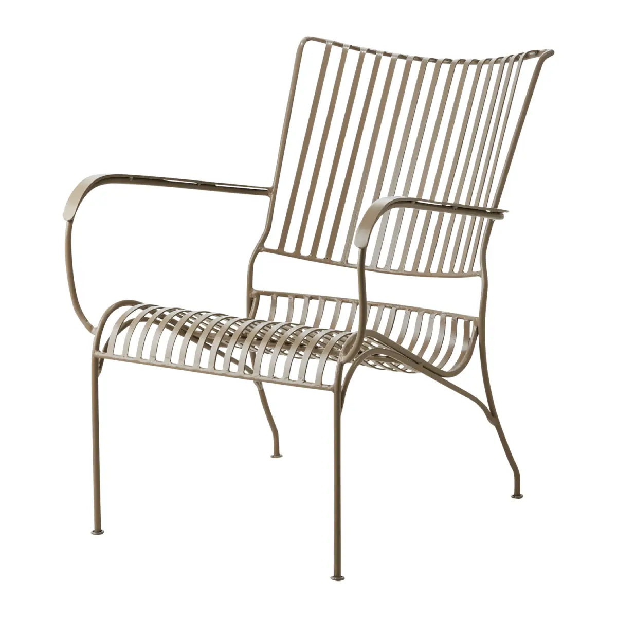 BORNHOLM lenestol, beige