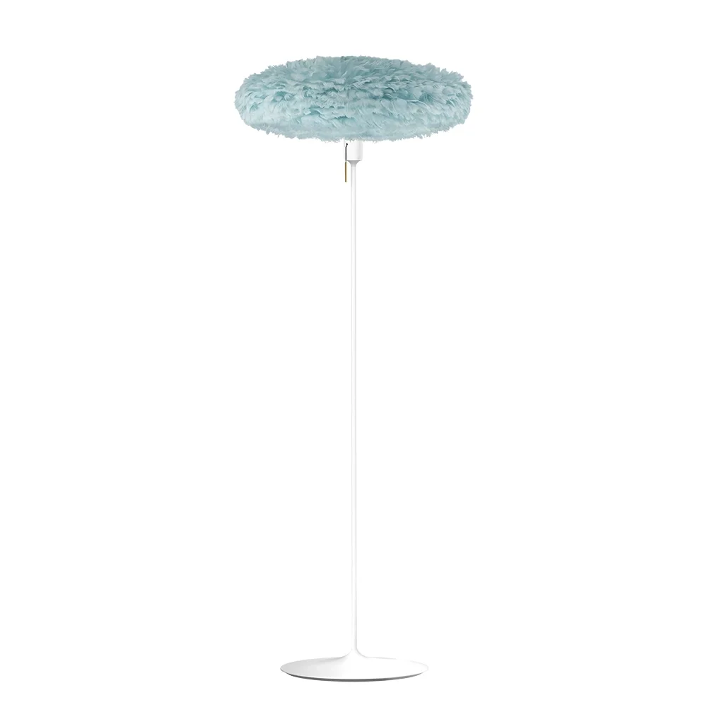 Eos Esther lampeskjerm Large Ø82 cm Light Blue
