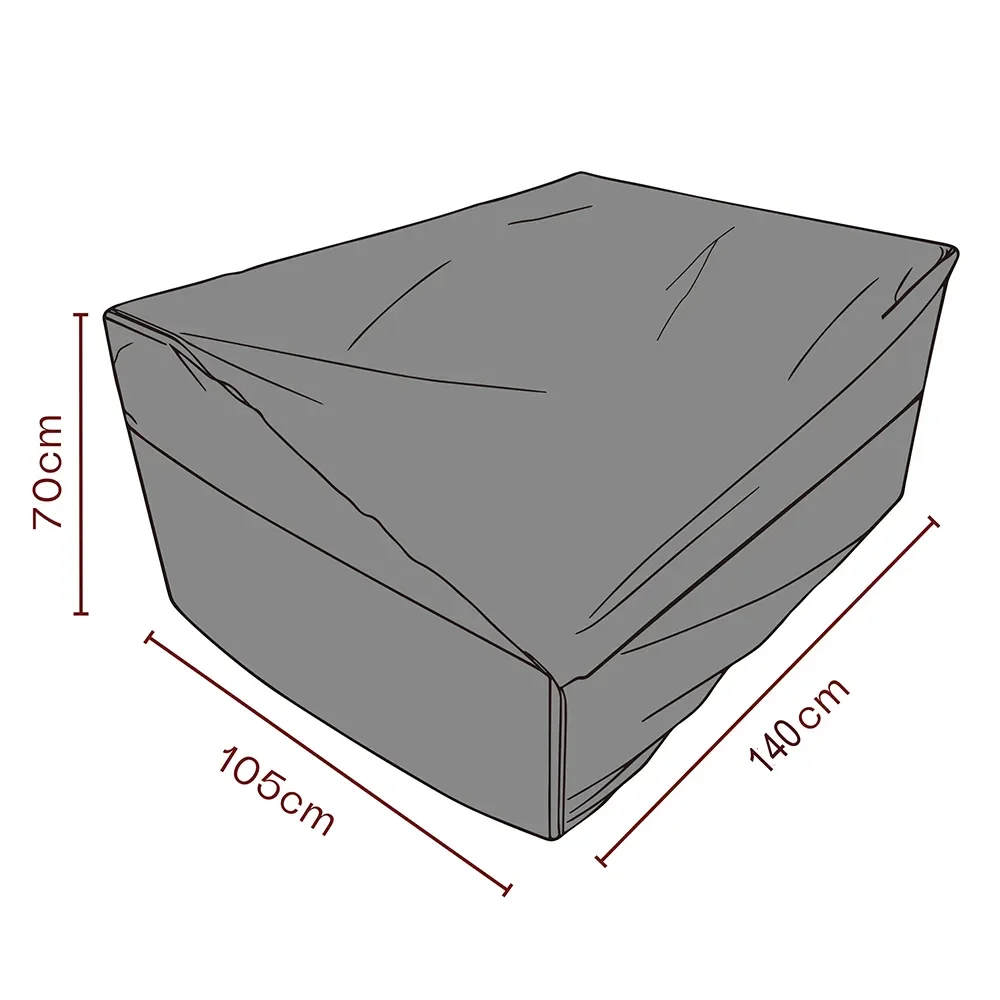 Møbeltrekk sofa 137x70x105L cm Premium