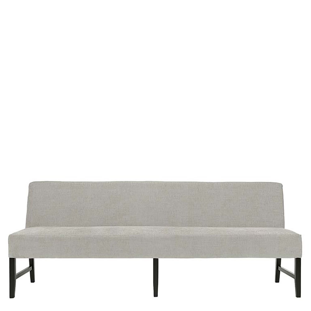 GISELLE spisesofa - 180 cm, Hailey Shell