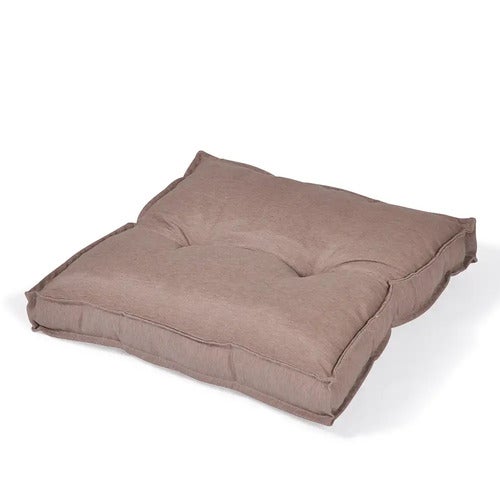 Axel pallpute 46x46 cm Taupe