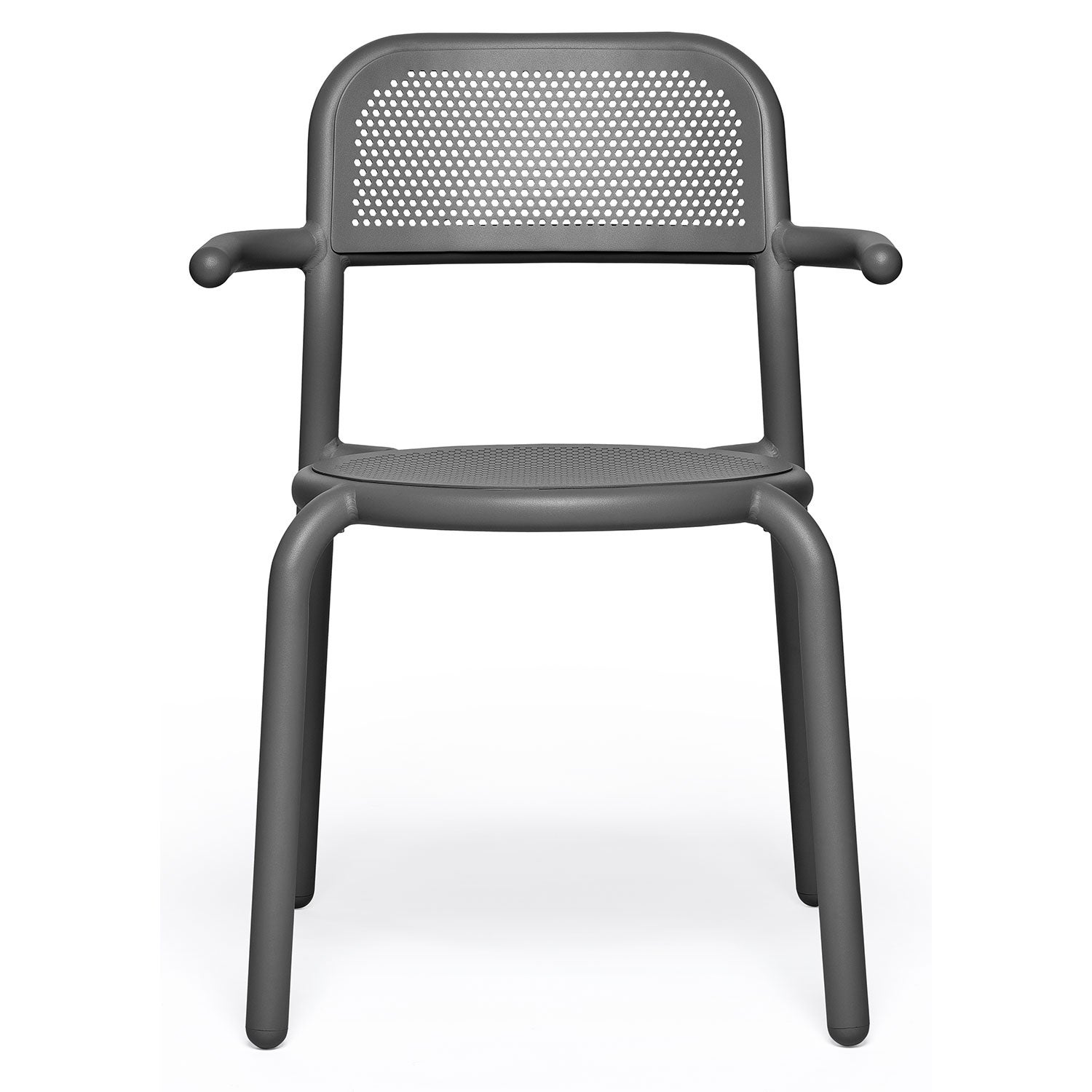 Toní armlenestol anthracite