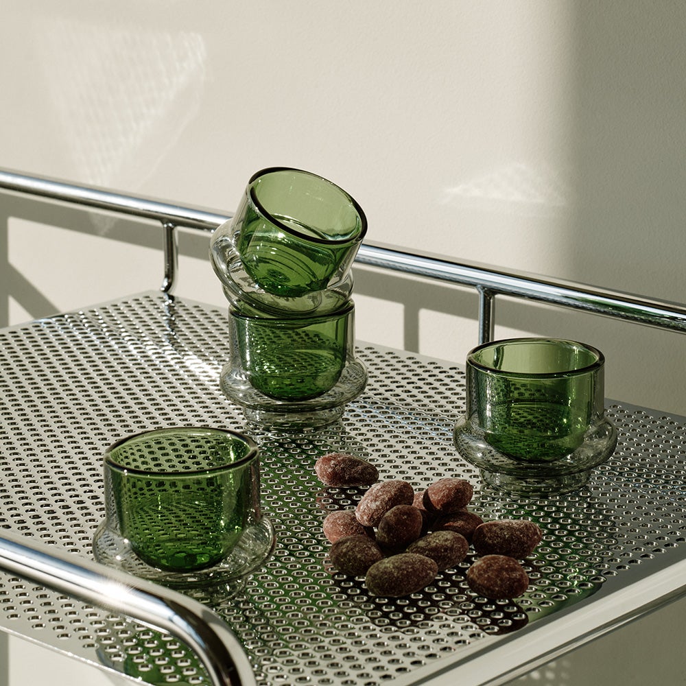 Bump Espressokopp 4-pakning