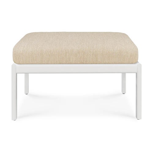 Jack Fotskammel White/Natural