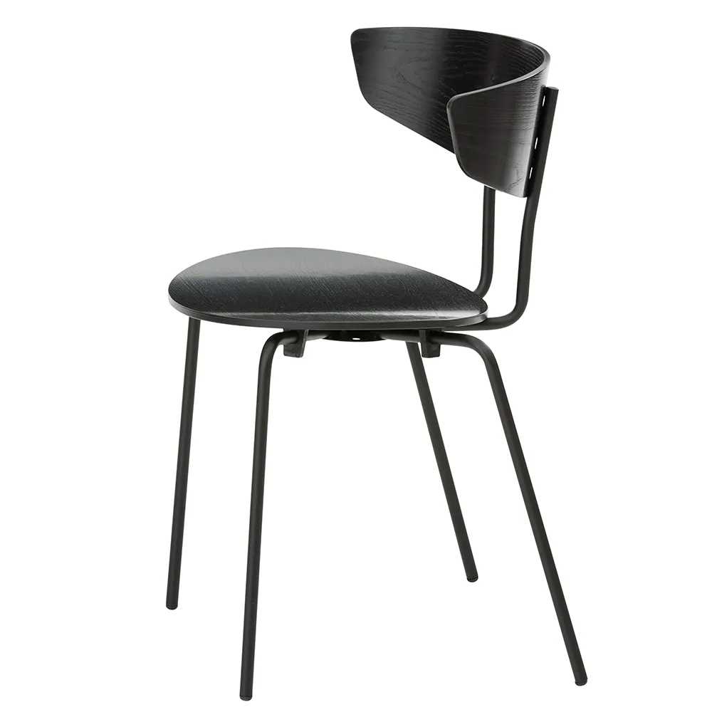 Herman Spisestol - Black