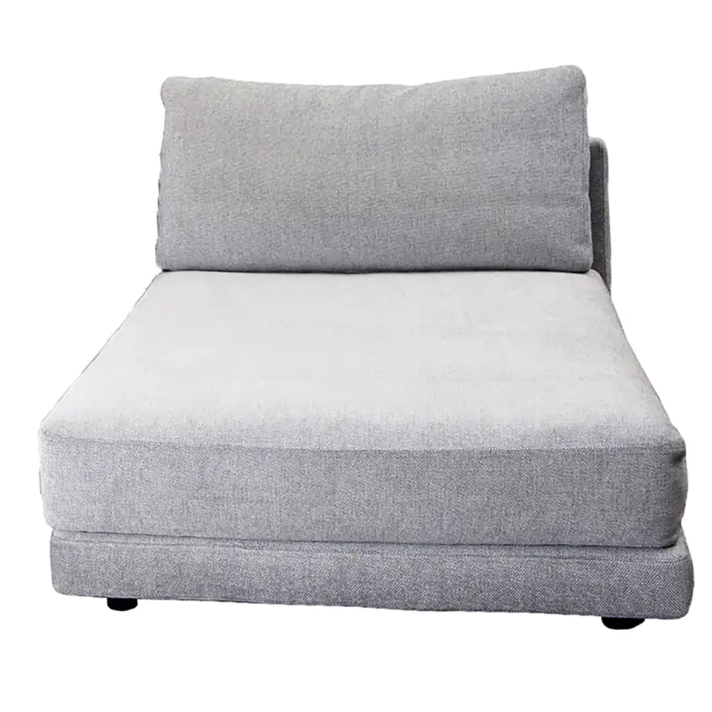 Scale divanmodul Lys grå Ambience