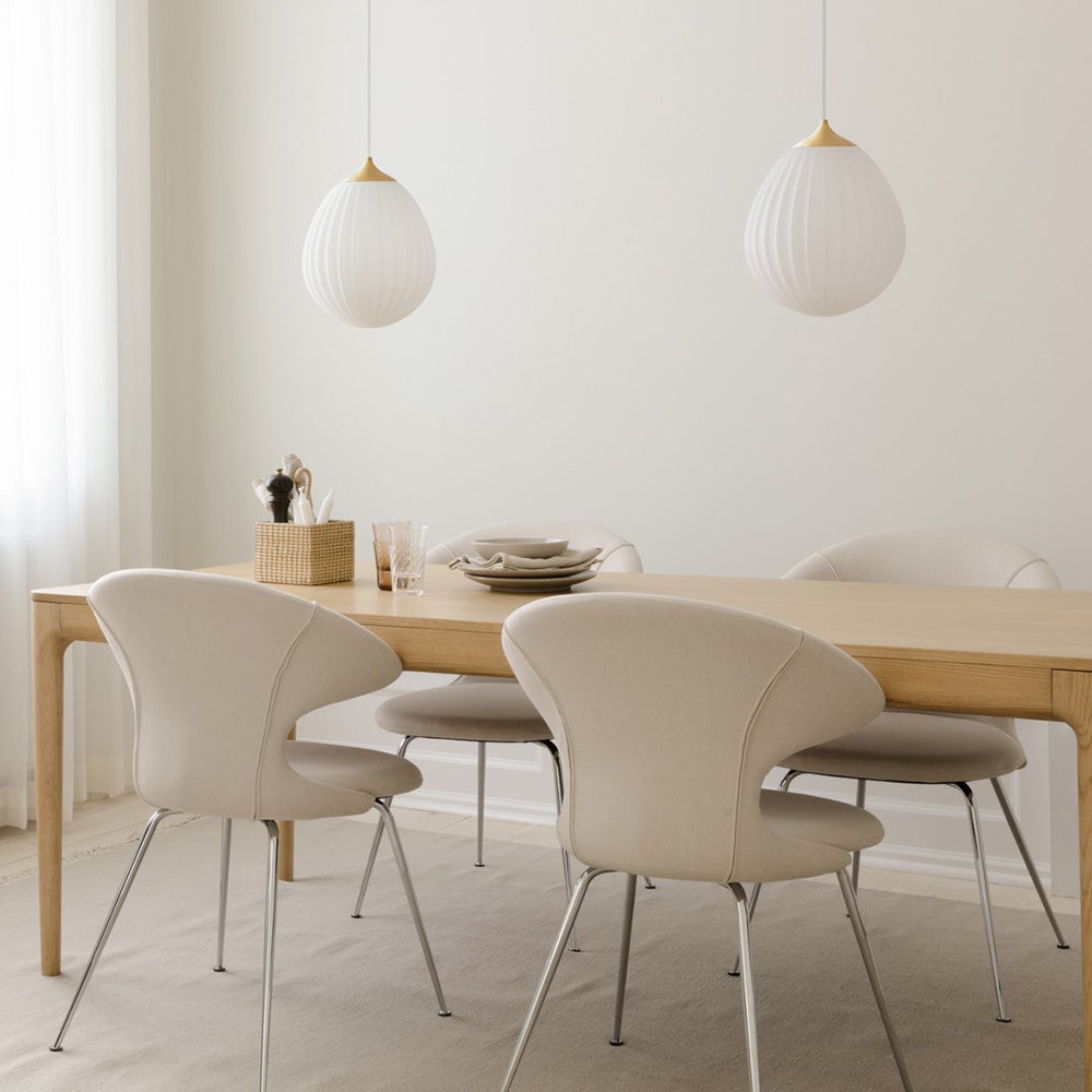 Around World lampeskjerm Ø27 cm Brushed Brass