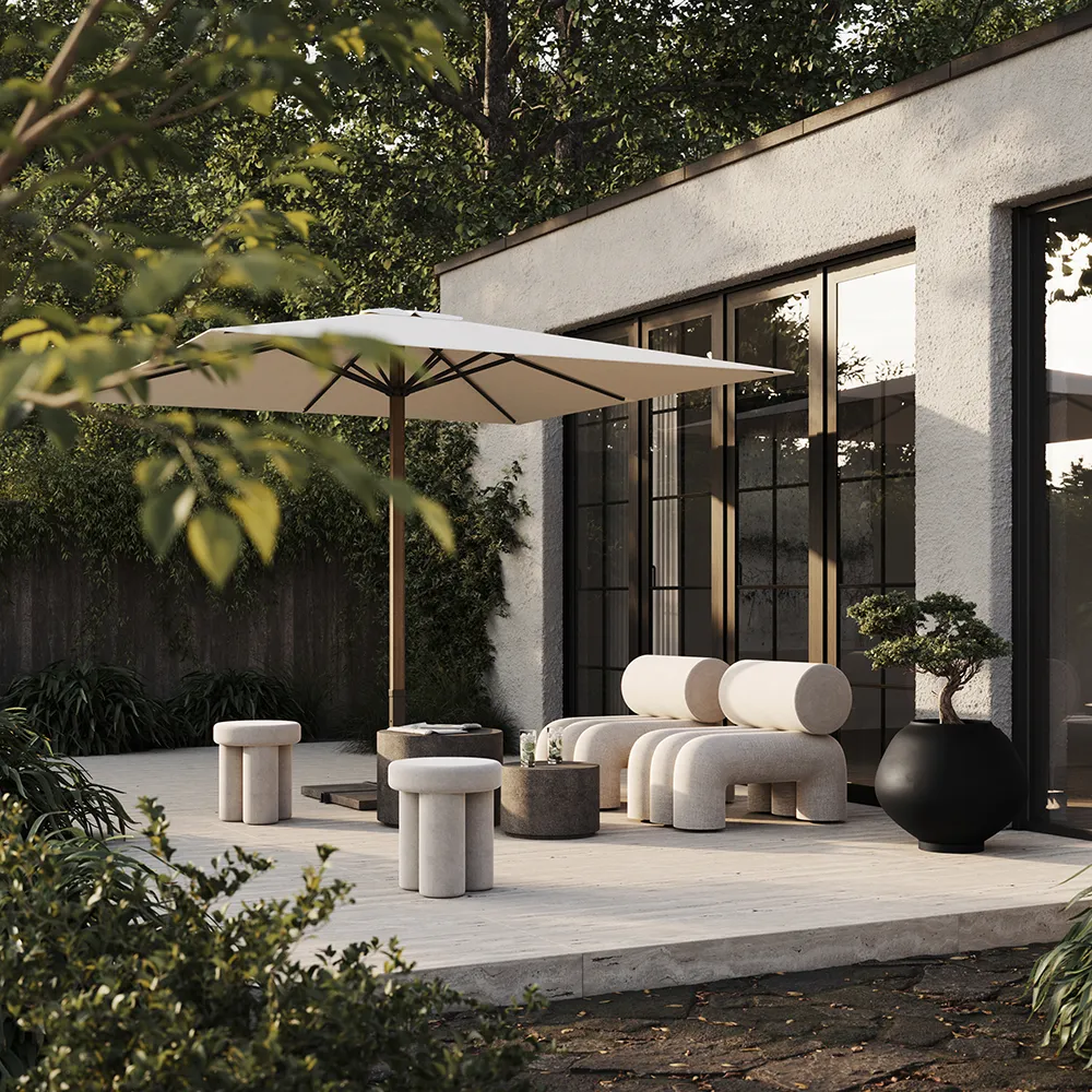 Foku lenestol - Warm Ash