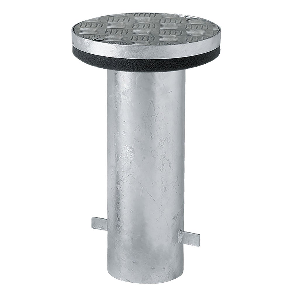 Glatz, Støpt fot M4 galvanisert Glatz