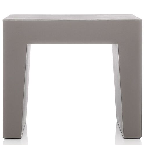 Concrete seat krakk taupe 
