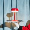 Bellboy lampe Lobby Red