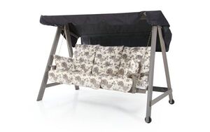 Kornhult hammock grå furu Brafab