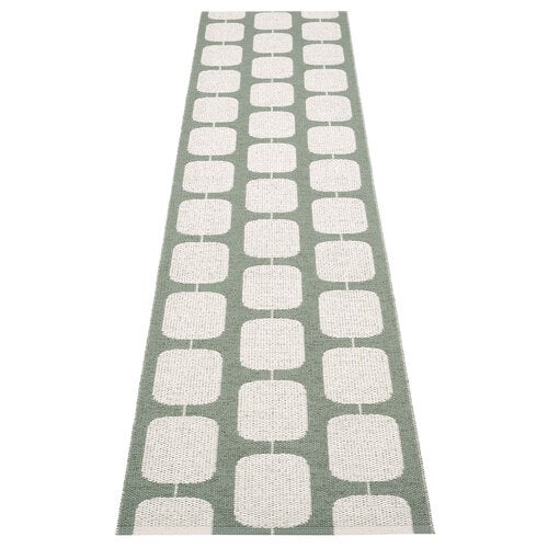 Sten matte 70x300 cm army / fossil 