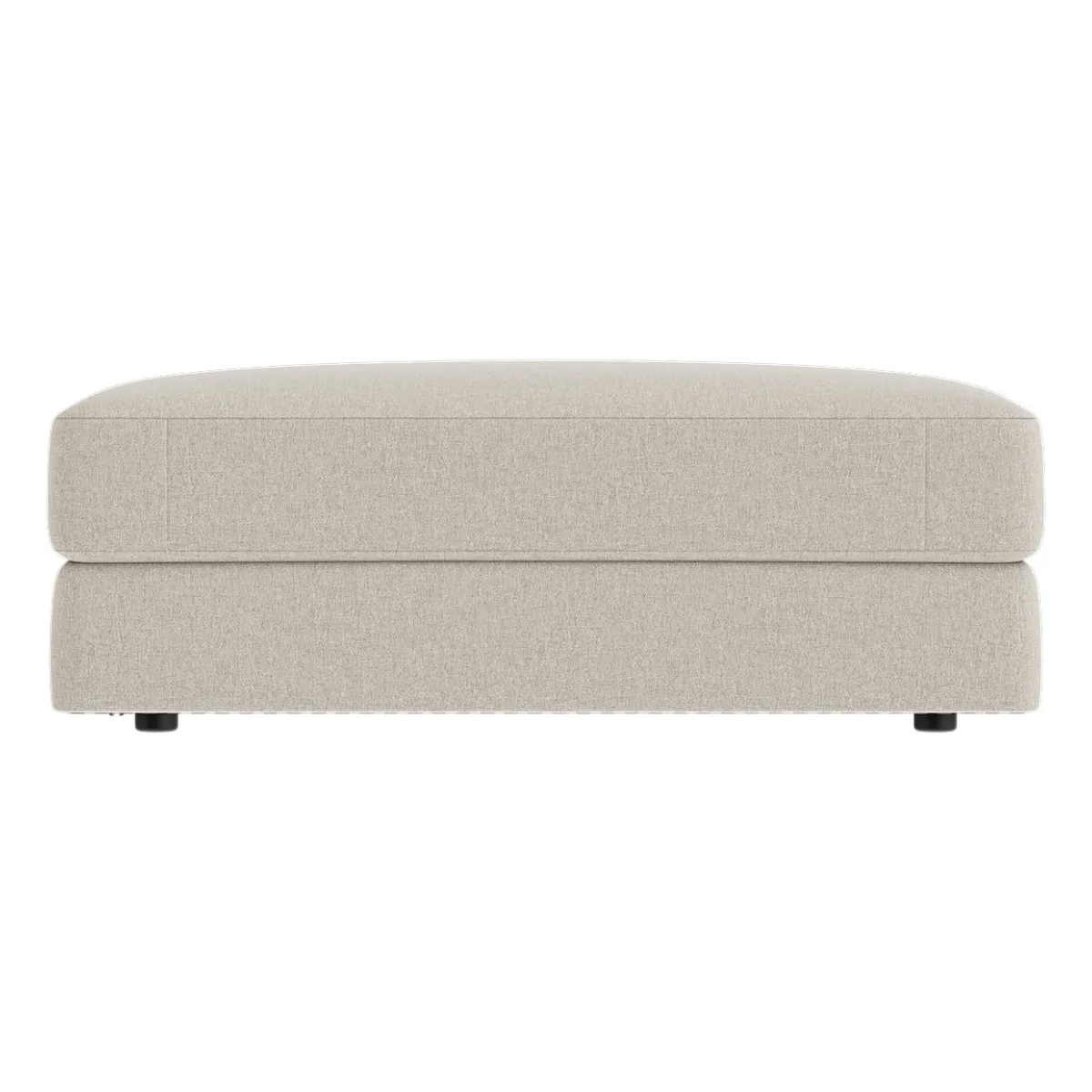 Reno fotskammel 112x55 cm Colonella linen
