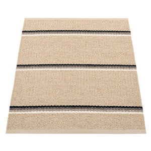 Olle matte 70x90 cm mud / background beige 