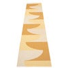 Hill teppe Ochre/Pale yellow/Cream 70 x 360cm