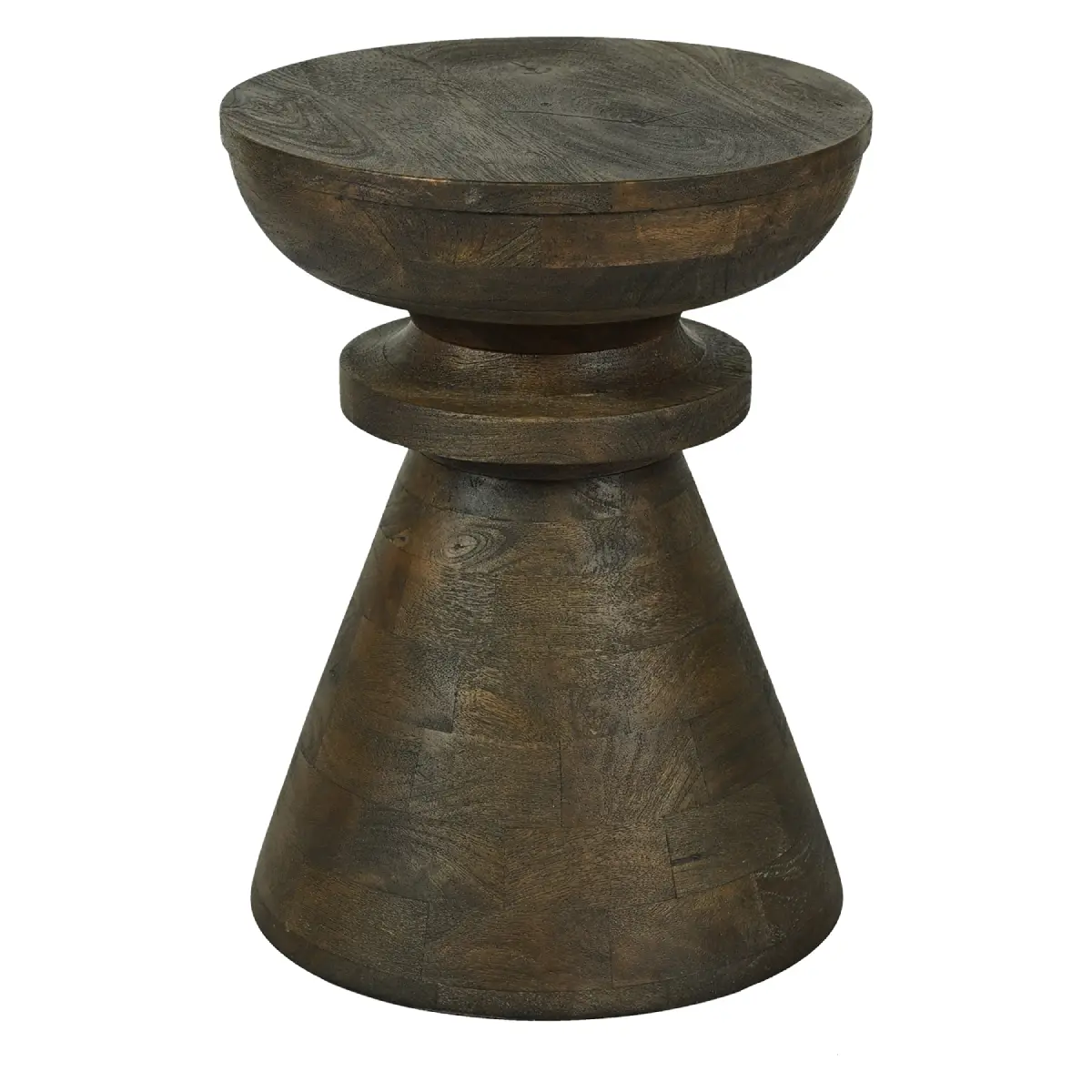 Affari of Sweden, OREGON-krakk, brun, Ø34 x H46 cm