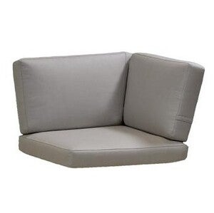 Connect sofa hjørnemodul putesett Taupe