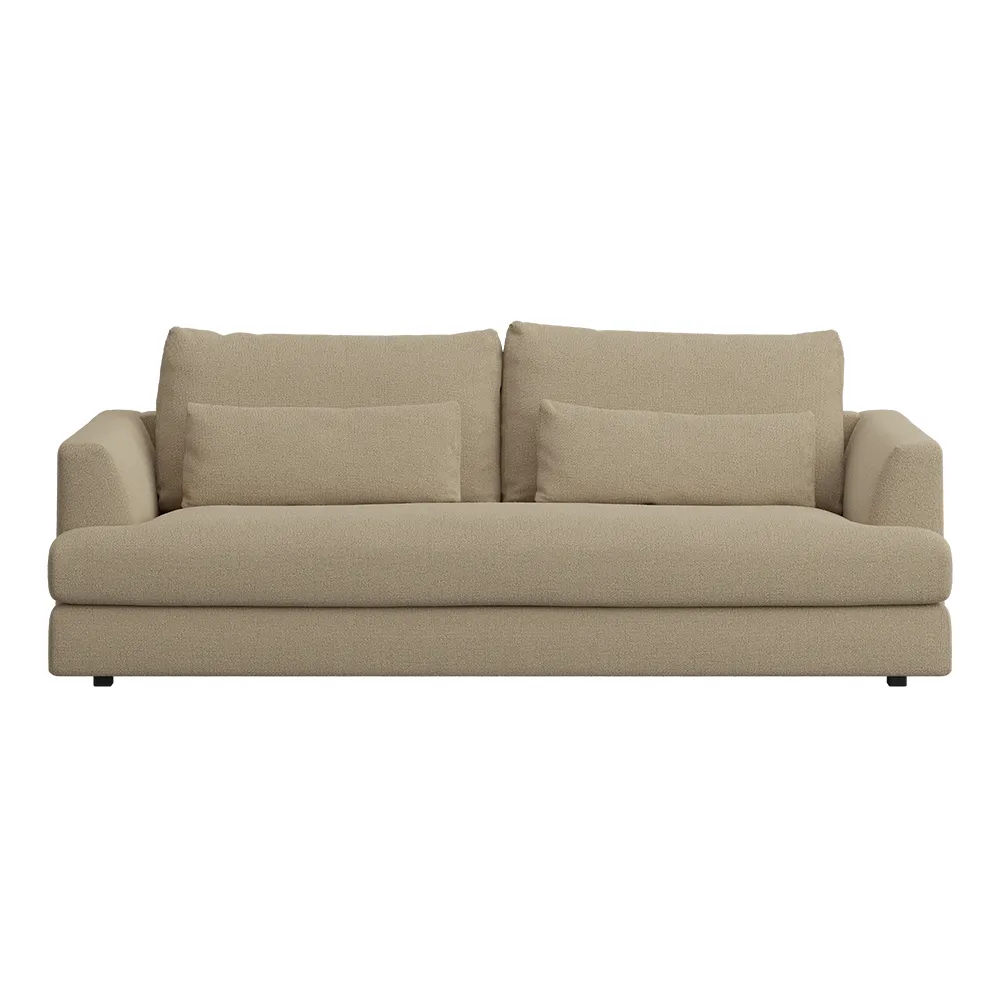 Eden 3-seters sofa Kat A