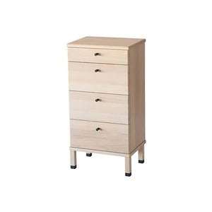 Cora Kommode Hvitoljet eik