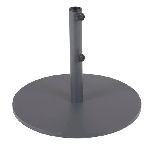 Flat Parasollfot rund 34kg