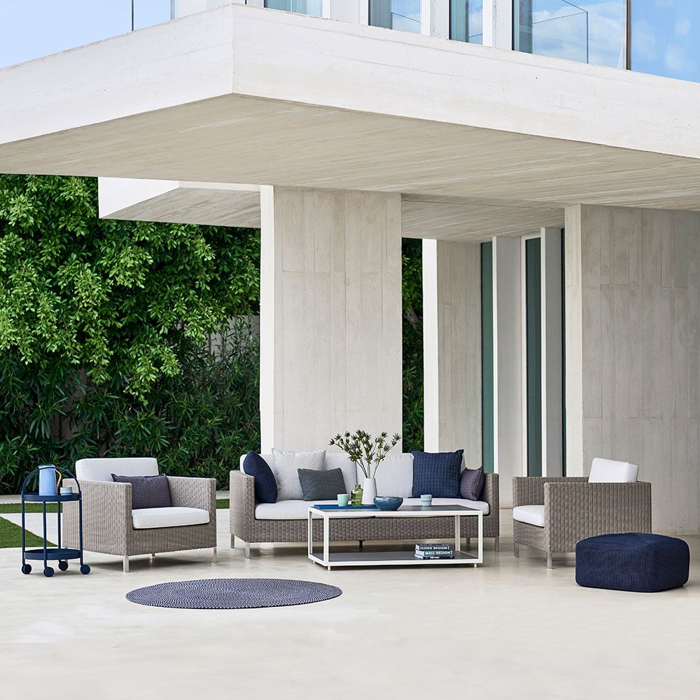 Connect 3-seters sofa 