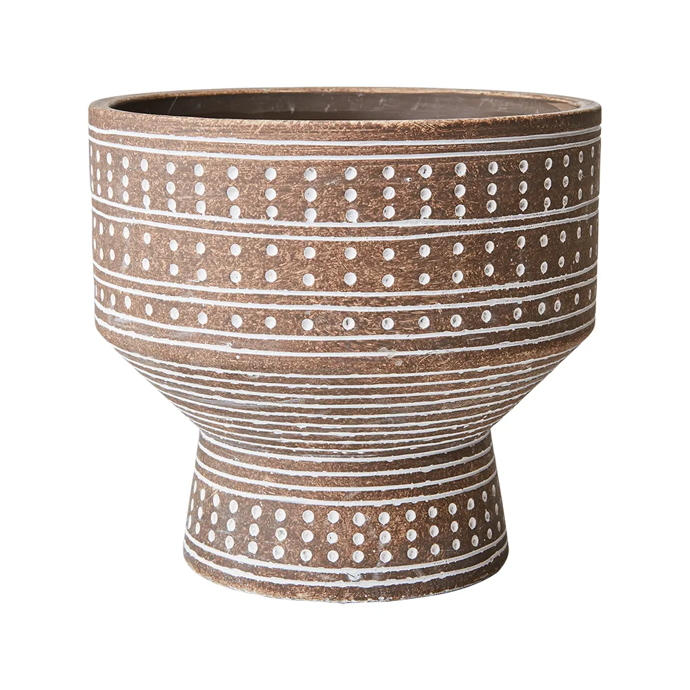 Camille krukke M Beige