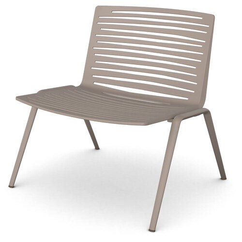 Zebra lenestol Pearly Gold