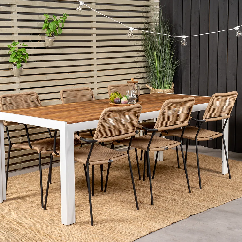 Lindos Karmstol Latte 2-pakning