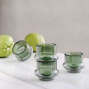 Bump Espressokopp 4-pakning