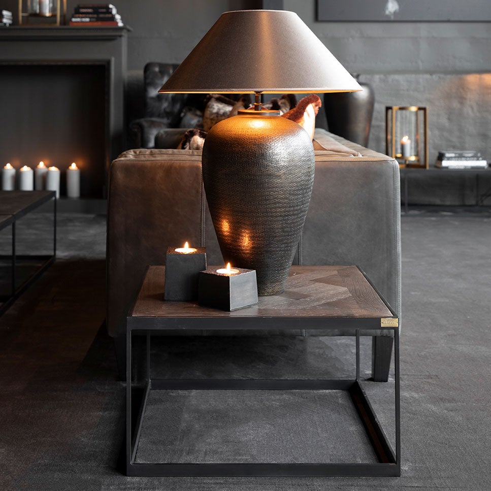 Pittsburgh Sidebord 65X65 cm Artwood