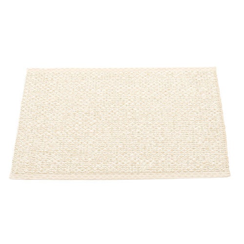 Svea matte 70x50 cm champagne metallic / vanilla 