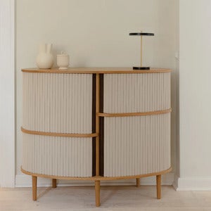 Asteria Move Portable lampe Black