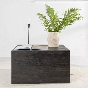 York Salongbord 60x80 cm Mocca 