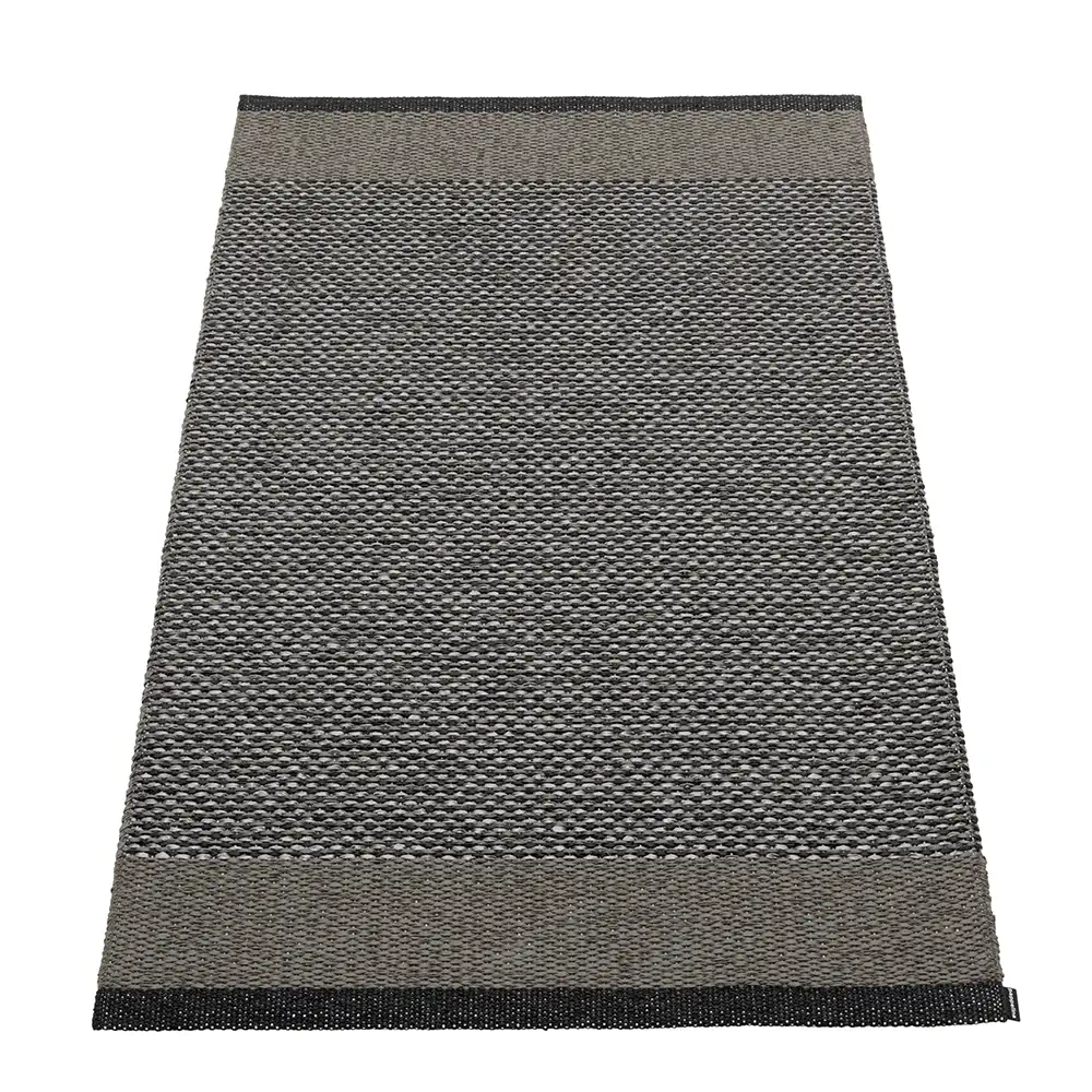 Edit matte 70x120 cm Black