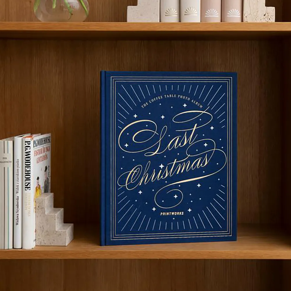 Fotoalbum Last Christmas