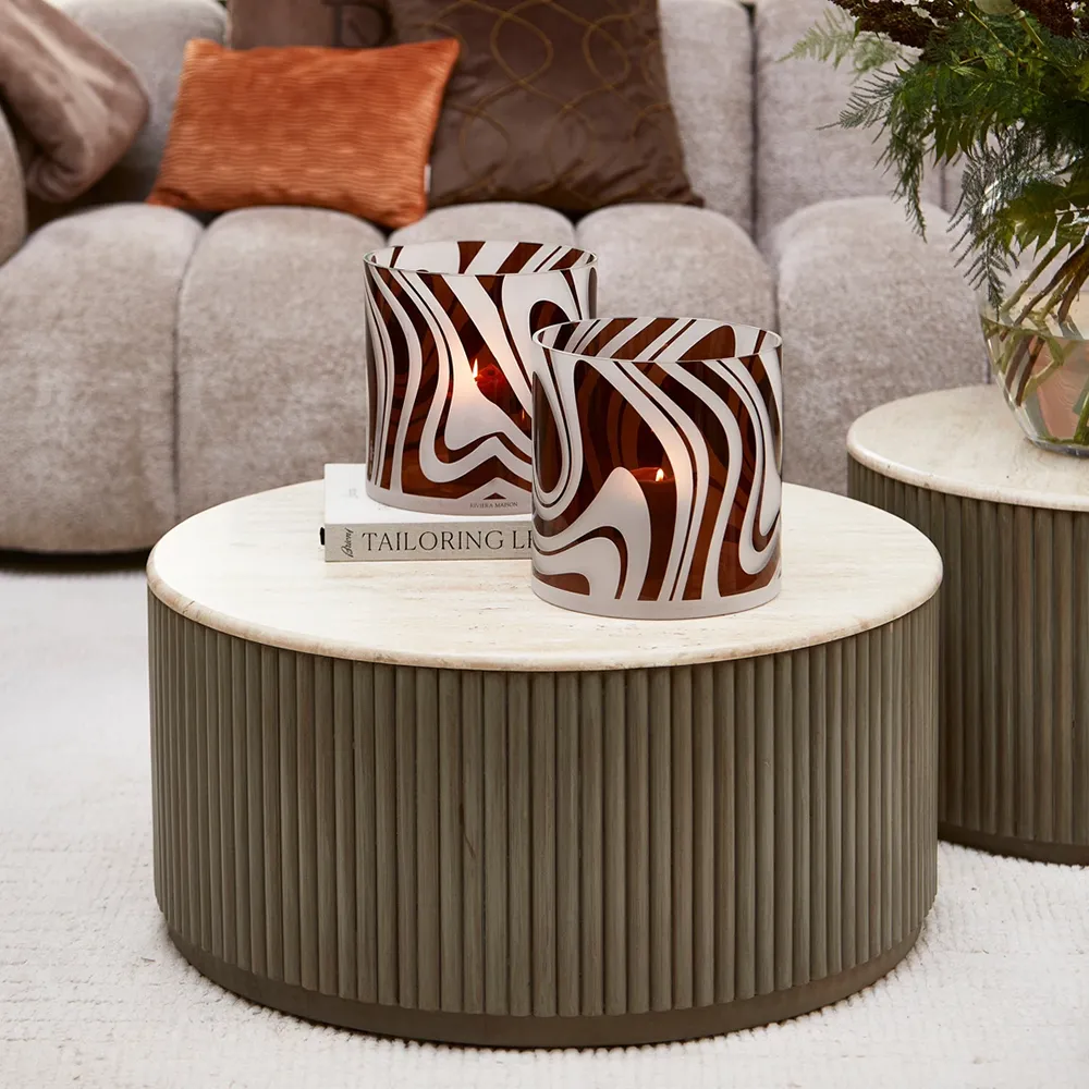 Villanova Salongbord Ø60 cm