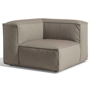 Skargaarden Asker hjørnedel Beige