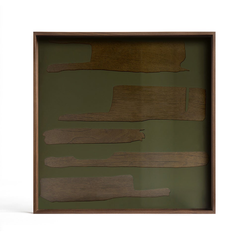 Ethnicraft, Second Nature Brett L 51x51 cm