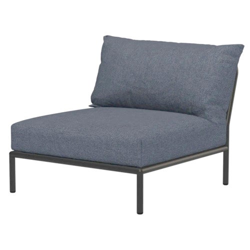 Level 2 Lenestol Sky/Dark grey